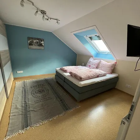 Apartament Am Kesslersberg *